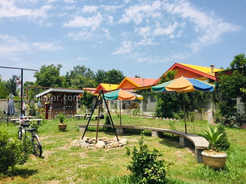 عکس شماره 614790 - مجموعه اقامتی هفت اورنگ -