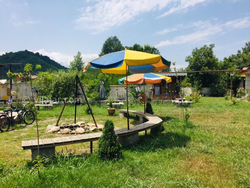 عکس شماره 614812 - مجموعه اقامتی هفت اورنگ -