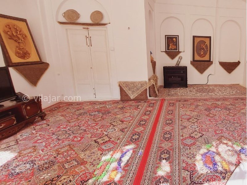 عکس شماره 614834 - اقامتگاه بومگردی عمارت بانو - 