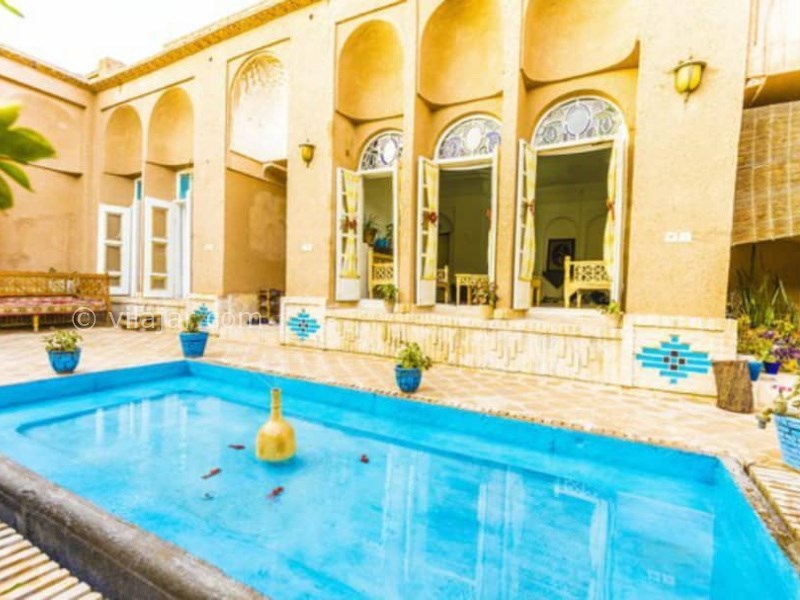 عکس شماره 614835 - اقامتگاه بومگردی عمارت بانو - 