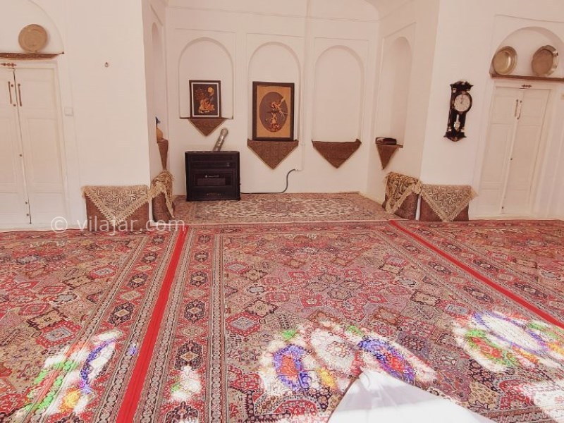 عکس شماره 614836 - اقامتگاه بومگردی عمارت بانو - 