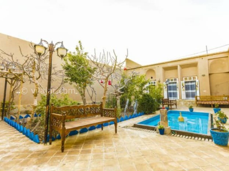 عکس شماره 614837 - اقامتگاه بومگردی عمارت بانو - 