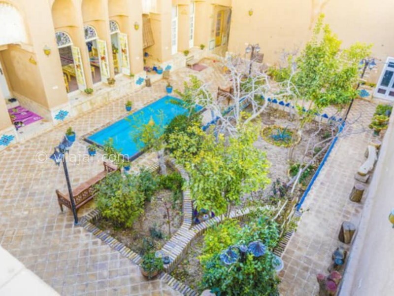 عکس شماره 614839 - اقامتگاه بومگردی عمارت بانو - 