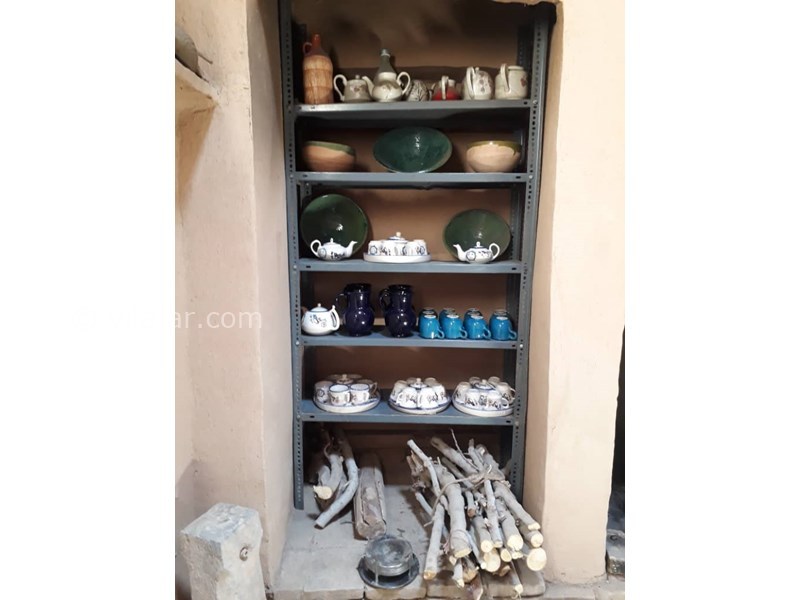 عکس شماره 614846 - اقامتگاه بومگردی عمارت بانو - 