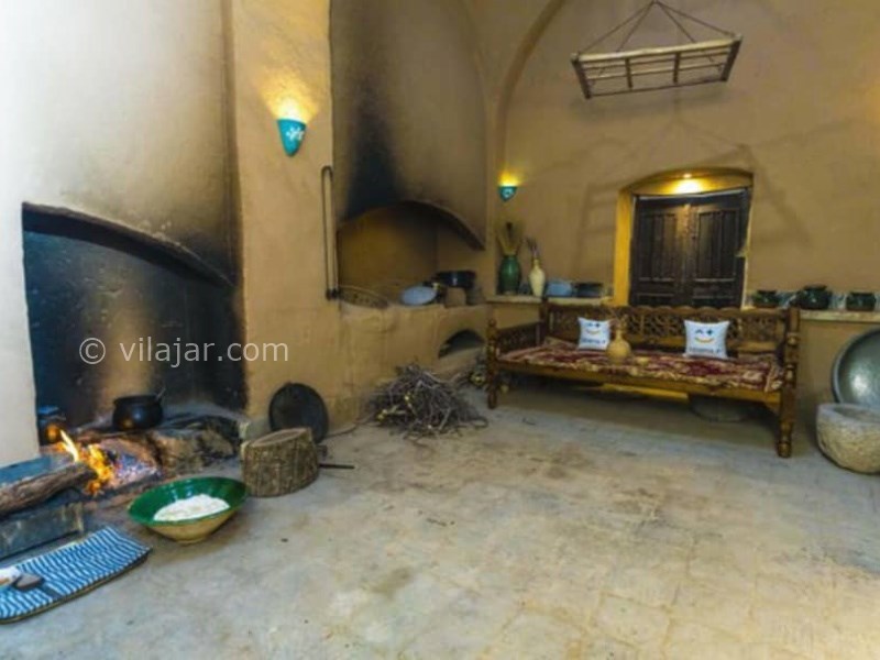 عکس شماره 614854 - اقامتگاه بومگردی عمارت بانو - 