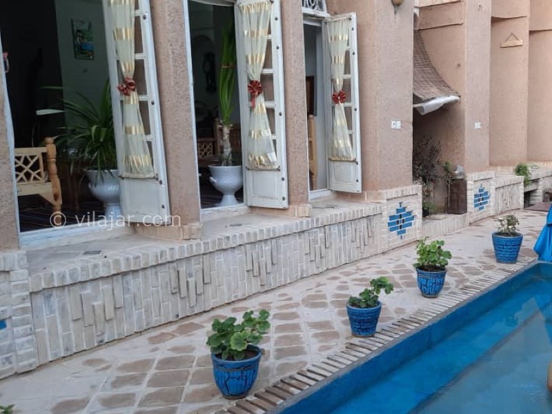 عکس شماره 614855 - اقامتگاه بومگردی عمارت بانو - 
