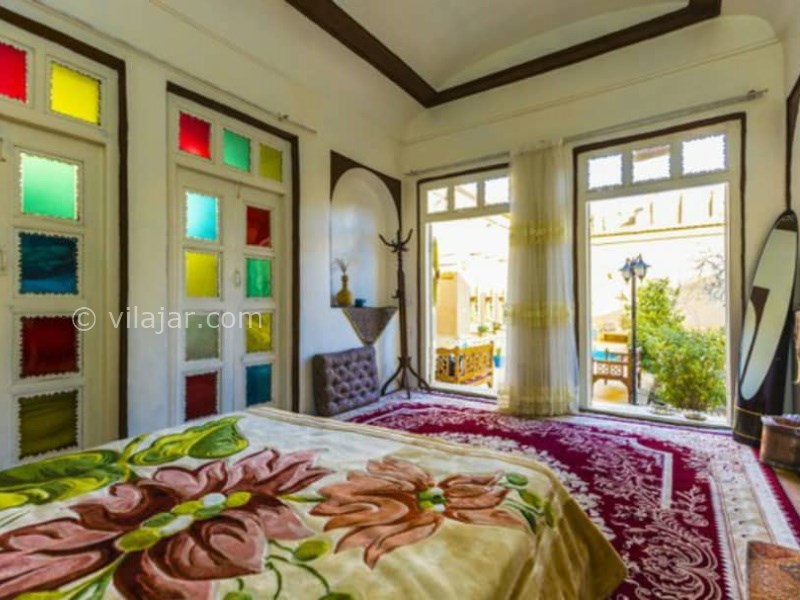 عکس شماره 614859 - اقامتگاه بومگردی عمارت بانو - 