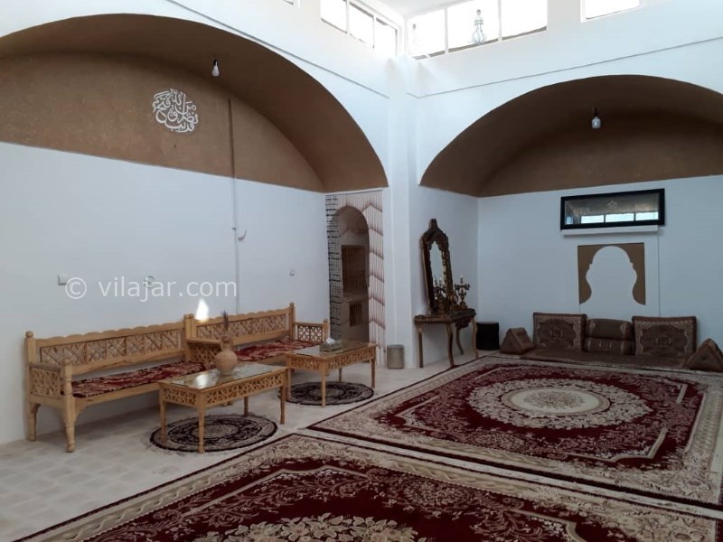 عکس شماره 614868 - اقامتگاه بومگردی عمارت بانو - 