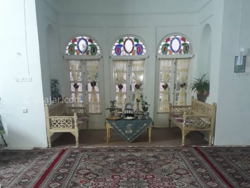 عکس شماره 614870 - اقامتگاه بومگردی عمارت بانو - 