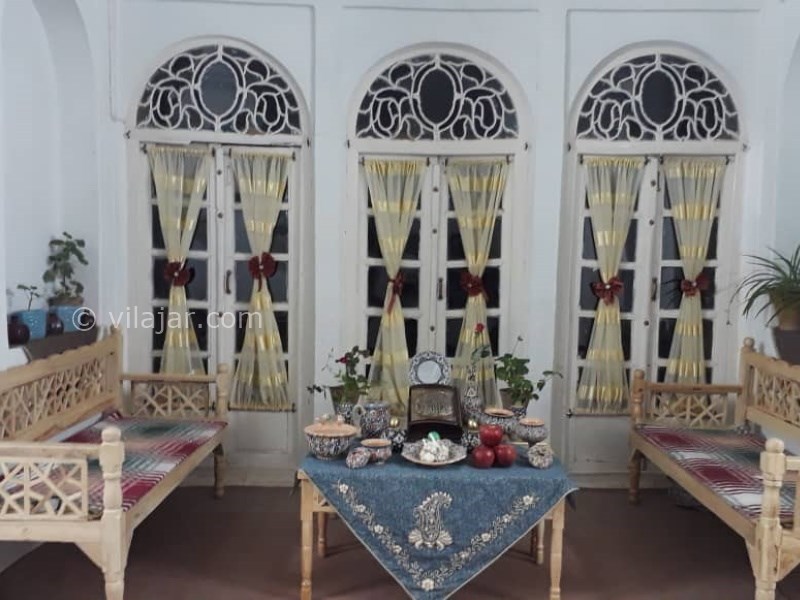 عکس شماره 614876 - اقامتگاه بومگردی عمارت بانو - 