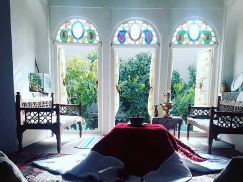 عکس شماره 614877 - اقامتگاه بومگردی عمارت بانو - 