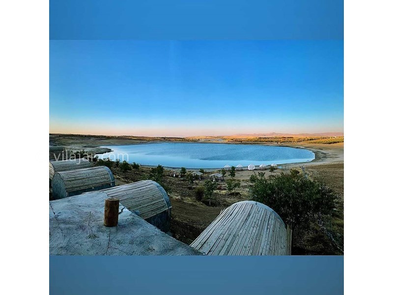 عکس شماره 614909 - اقامتگاه بومگردی بام برم - 