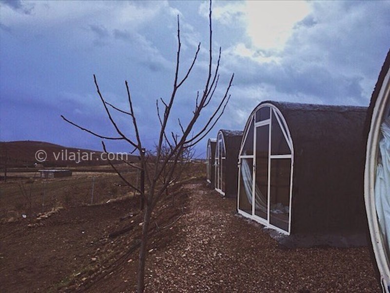 عکس شماره 614914 - اقامتگاه بومگردی بام برم - 