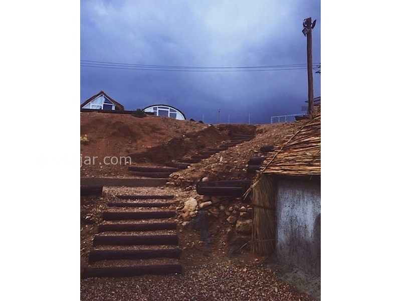 عکس شماره 614915 - اقامتگاه بومگردی بام برم - 