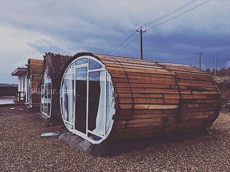 عکس شماره 614916 - اقامتگاه بومگردی بام برم - 