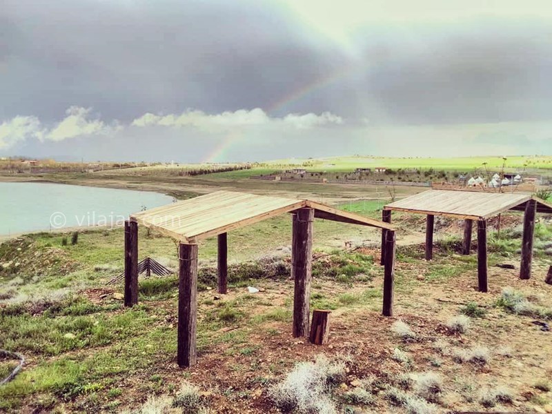 عکس شماره 614921 - اقامتگاه بومگردی بام برم - 