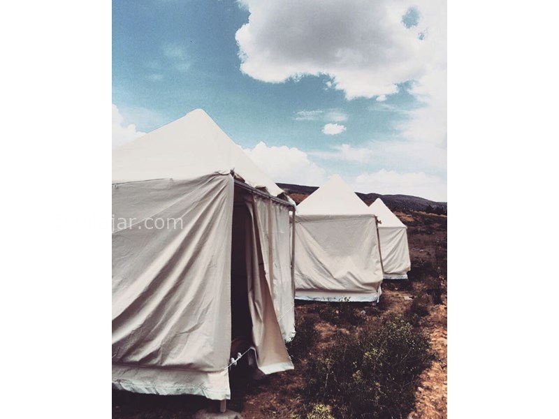 عکس شماره 614922 - اقامتگاه بومگردی بام برم - 