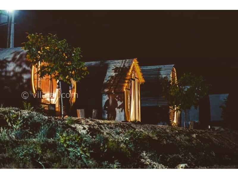 عکس شماره 614925 - اقامتگاه بومگردی بام برم - 