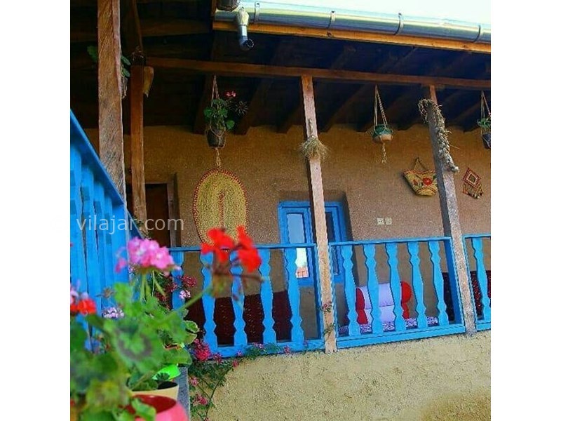 عکس شماره 614934 - اقامتگاه بومگردی ماه جون - 