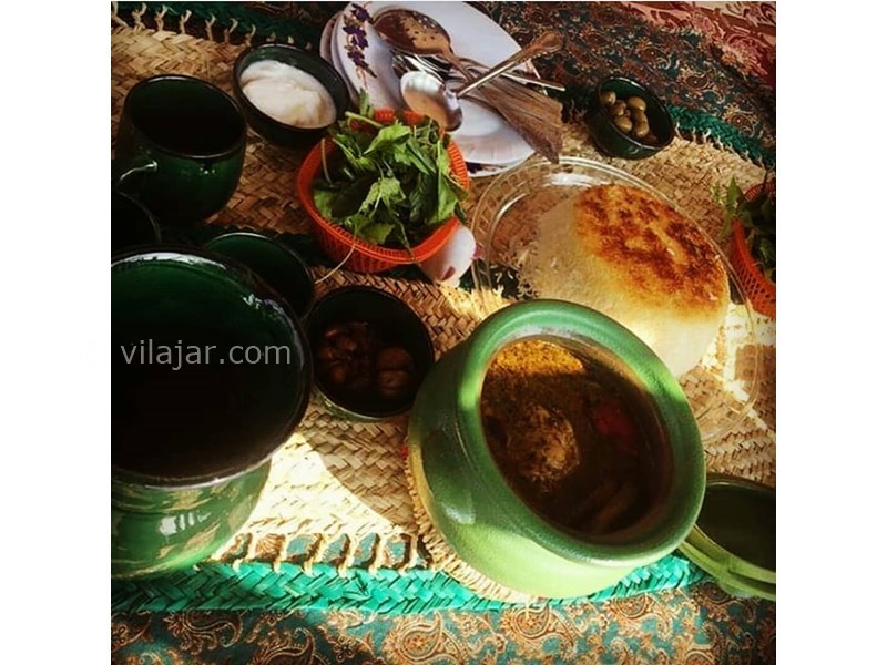 عکس شماره 614946 - اقامتگاه گلبند در سراوان گیلان -