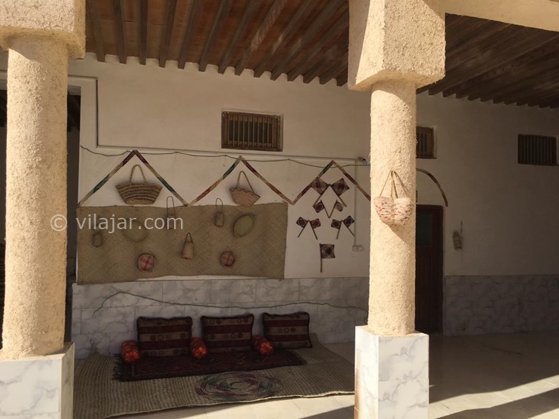 عکس شماره 614960 - اقامتگاه بومگردی پیر حرا - 