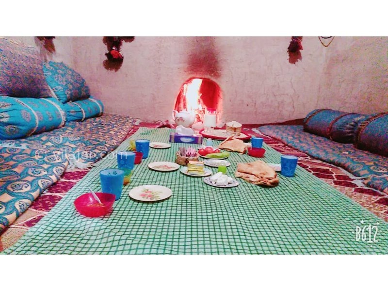 عکس شماره 614997 - اقامتگاه بومگردی سمیر آمیز - 