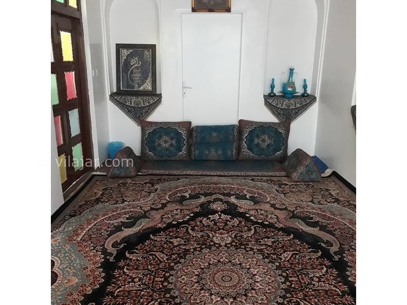 عکس شماره 615000 - اقامتگاه بومگردی عمارت بانو - 