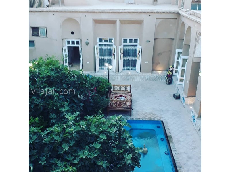 عکس شماره 615003 - اقامتگاه بومگردی عمارت بانو - 