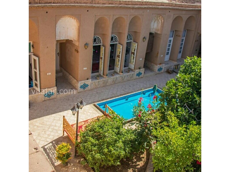 عکس شماره 615004 - اقامتگاه بومگردی عمارت بانو - 