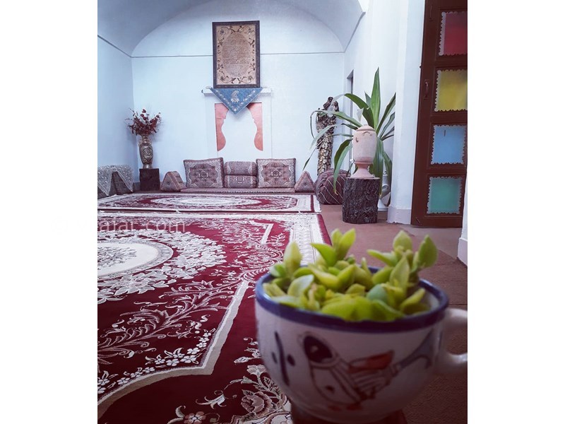 عکس شماره 615005 - اقامتگاه بومگردی عمارت بانو - 