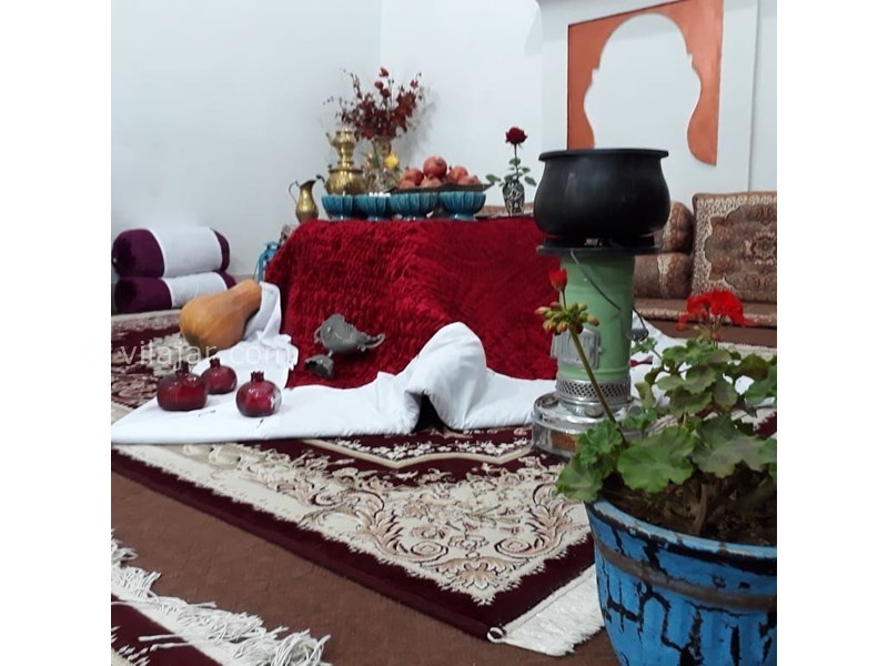 عکس شماره 615008 - اقامتگاه بومگردی عمارت بانو - 