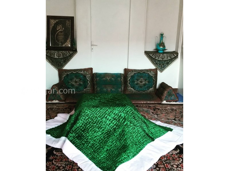 عکس شماره 615010 - اقامتگاه بومگردی عمارت بانو - 