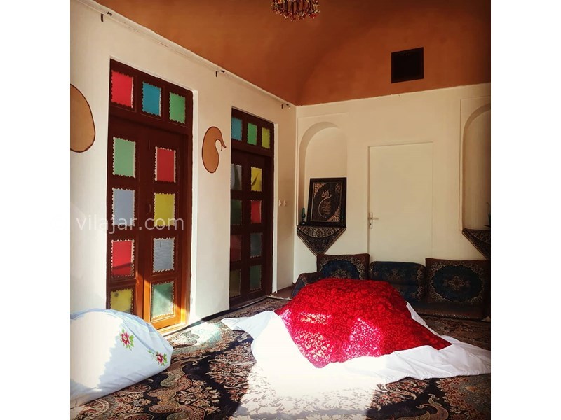 عکس شماره 615011 - اقامتگاه بومگردی عمارت بانو - 