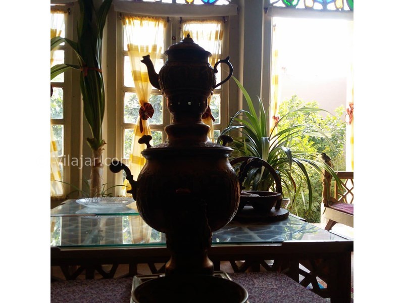 عکس شماره 615013 - اقامتگاه بومگردی عمارت بانو - 