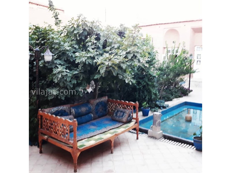 عکس شماره 615016 - اقامتگاه بومگردی عمارت بانو - 