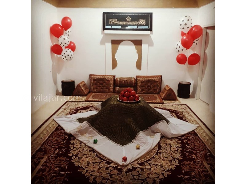 عکس شماره 615018 - اقامتگاه بومگردی عمارت بانو - 