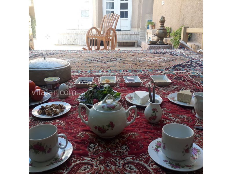 عکس شماره 615019 - اقامتگاه بومگردی عمارت بانو - 