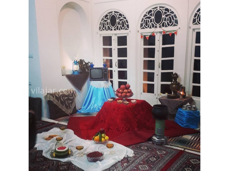 عکس شماره 615020 - اقامتگاه بومگردی عمارت بانو - 