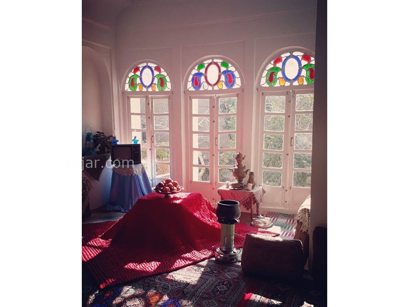 عکس شماره 615021 - اقامتگاه بومگردی عمارت بانو - 