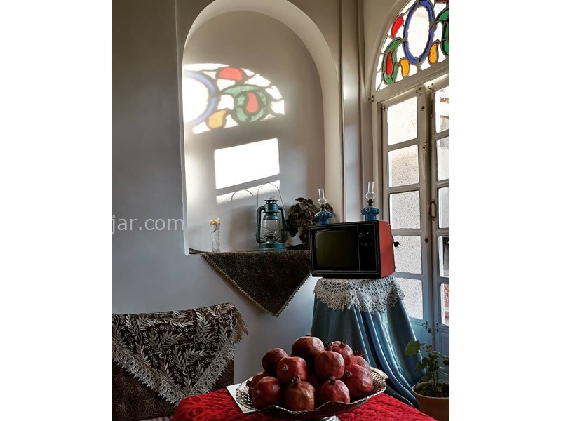 عکس شماره 615022 - اقامتگاه بومگردی عمارت بانو - 