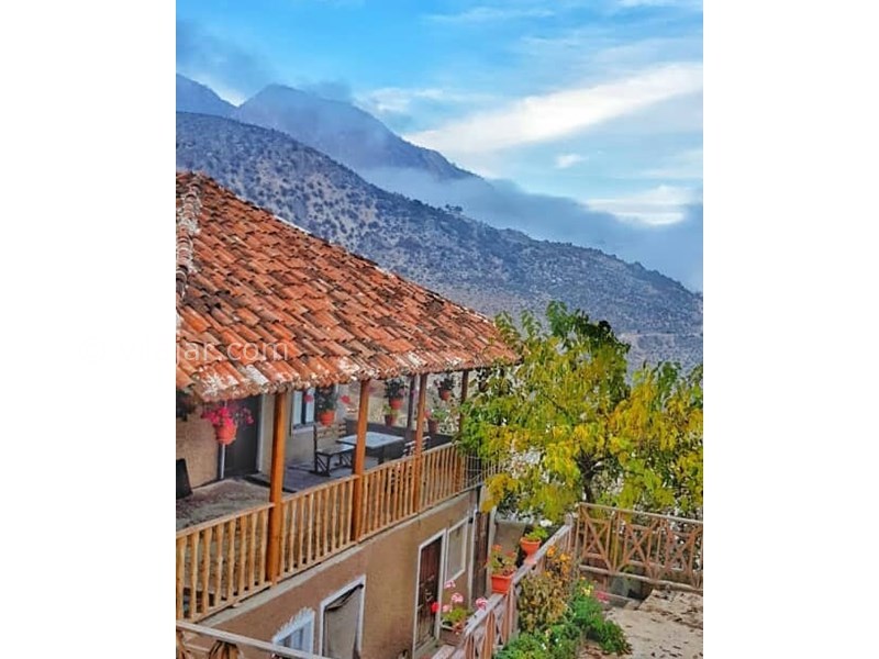 عکس شماره 615034 - اقامتگاه بومگردی سرونوش - 