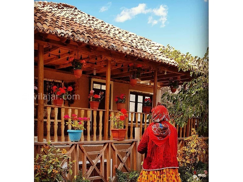 عکس شماره 615036 - اقامتگاه بومگردی سرونوش - 