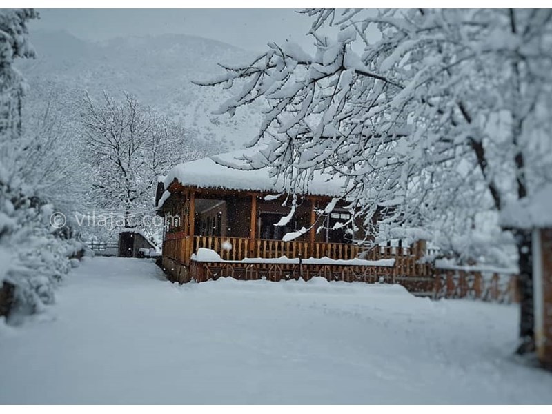 عکس شماره 615037 - اقامتگاه بومگردی سرونوش - 