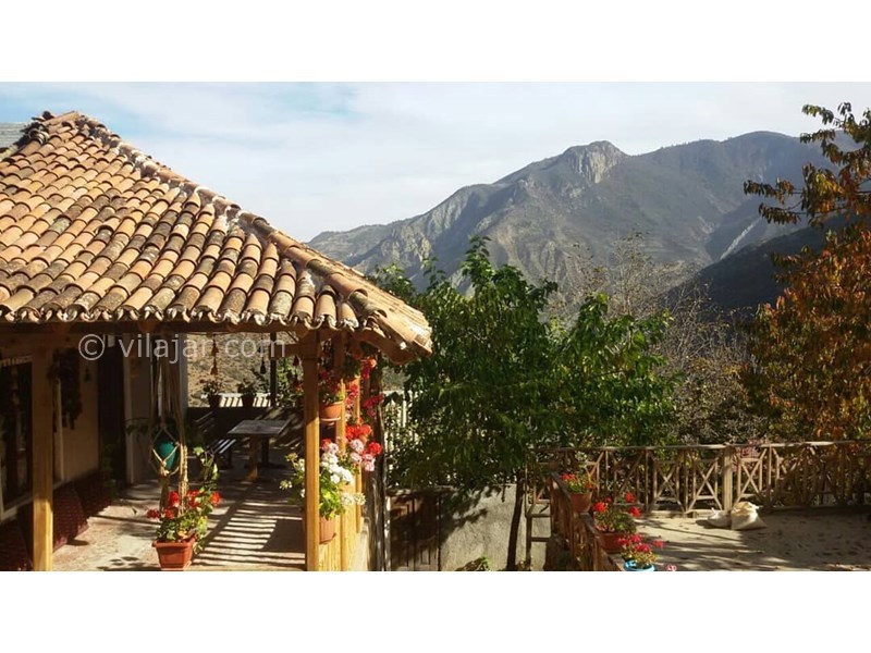 عکس شماره 615040 - اقامتگاه بومگردی سرونوش - 