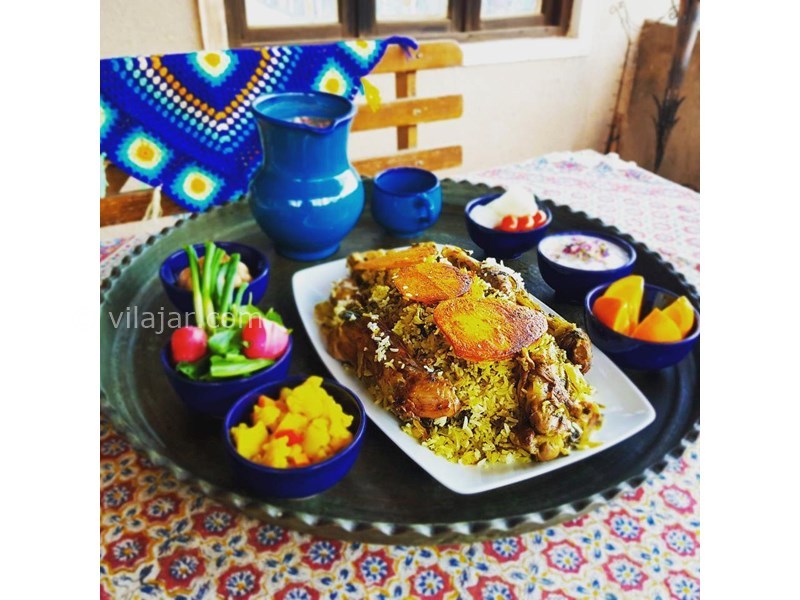 عکس شماره 615046 - اقامتگاه بومگردی سرونوش - 