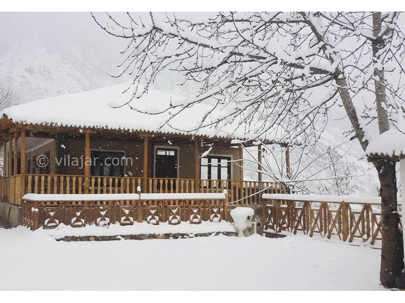 عکس شماره 615048 - اقامتگاه بومگردی سرونوش - 