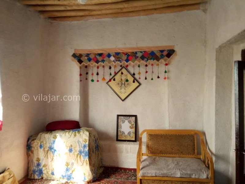 عکس شماره 615078 - اقامتگاه بوم گردی سپیدار روستای ابر - 