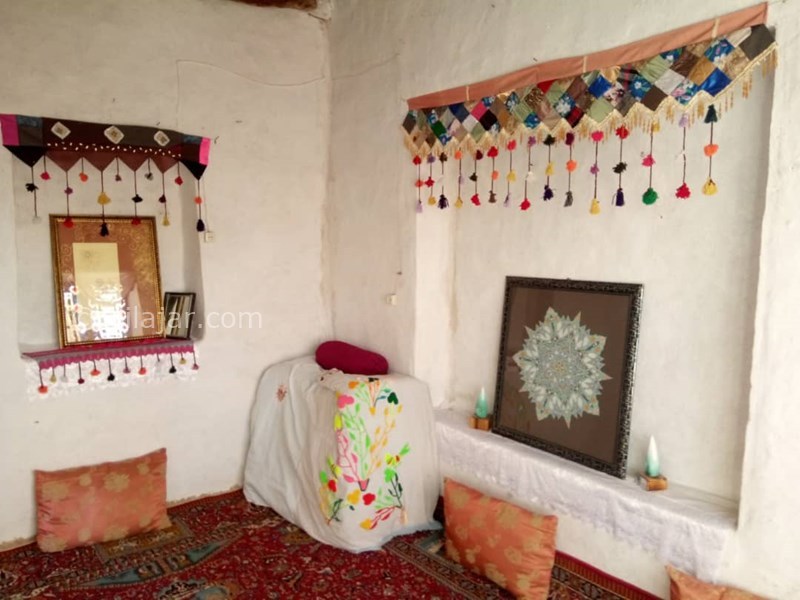 عکس شماره 615079 - اقامتگاه بوم گردی سپیدار روستای ابر - 