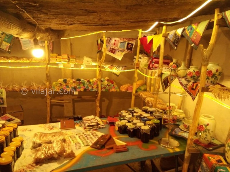 عکس شماره 615080 - اقامتگاه بوم گردی سپیدار روستای ابر - 