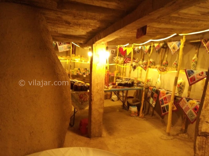 عکس شماره 615081 - اقامتگاه بوم گردی سپیدار روستای ابر - 